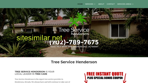 treeservicehenderson.com alternative sites