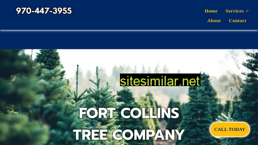 treeservicesfortcollins.com alternative sites