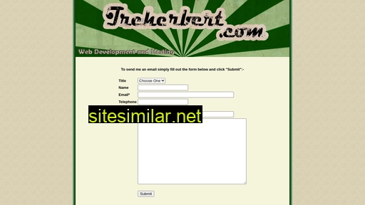 Treherbert similar sites