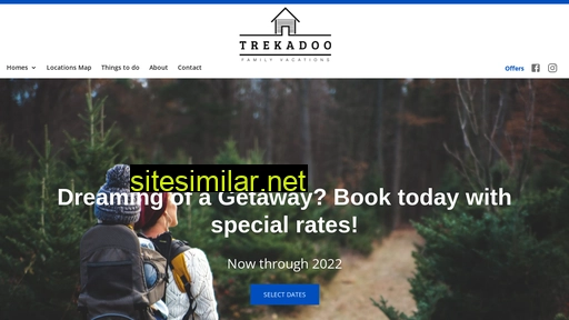 trekadoo.com alternative sites