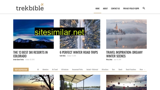 trekbible.com alternative sites