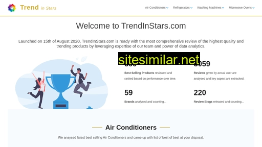 trendinstars.com alternative sites