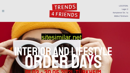 trends-4-friends.com alternative sites