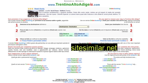 trentinoaltoadigeis.com alternative sites