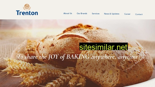trenton-food.com alternative sites