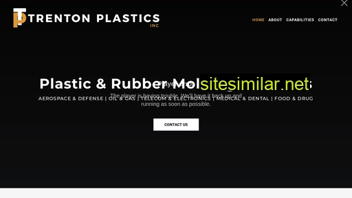 trentonplastics.com alternative sites