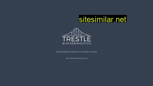 trestlebio.com alternative sites