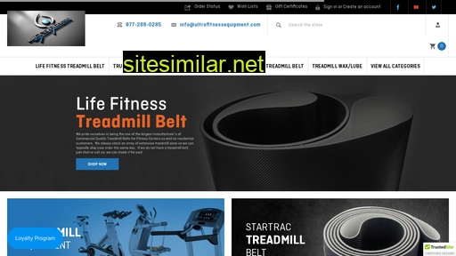 treadmillbeltexpert.com alternative sites