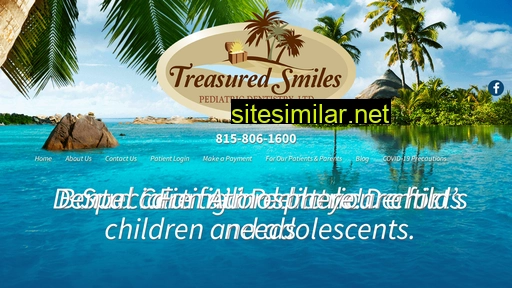 treasuredsmilesdentistry.com alternative sites