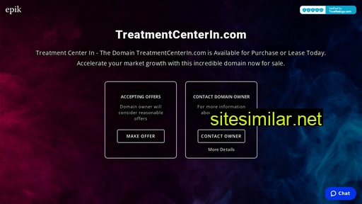 treatmentcenterin.com alternative sites