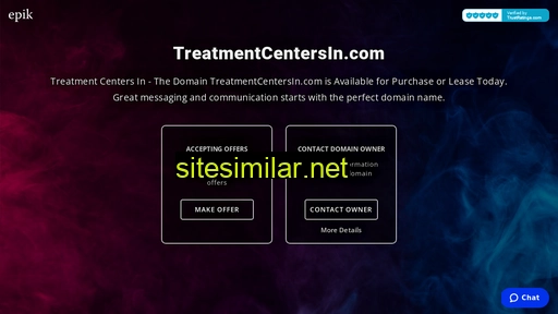 treatmentcentersin.com alternative sites