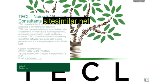 Tree-ecl similar sites