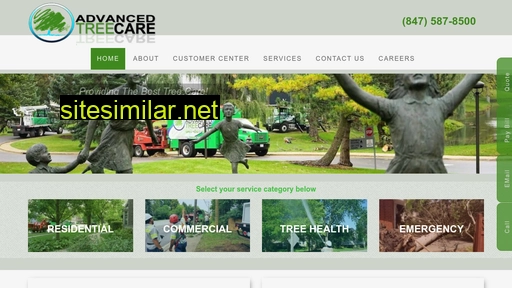 tree-service-lincolnwood.com alternative sites