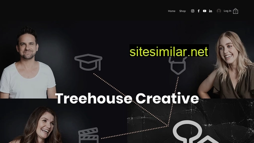 Treehousecreative similar sites