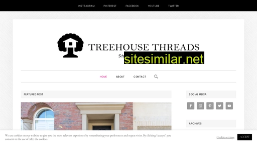 treehousethreads.com alternative sites