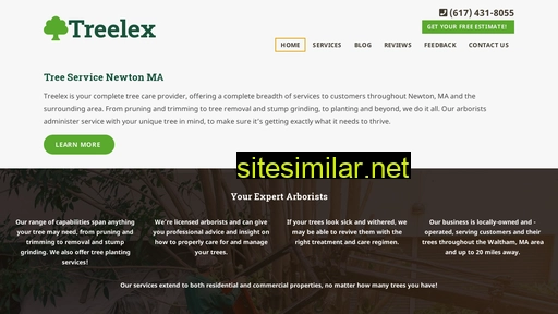 treelex.com alternative sites
