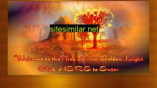 treeofthegoldenlight.com alternative sites