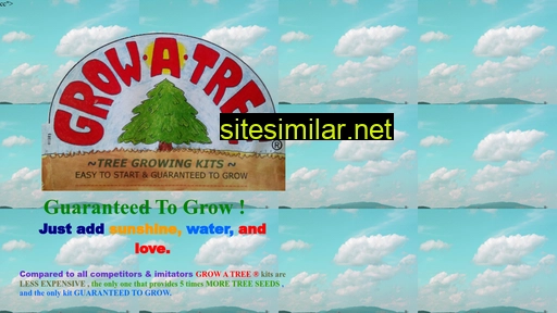 treestartingkits.com alternative sites