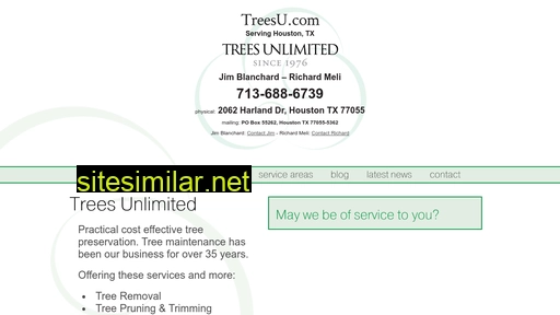 treesu.com alternative sites