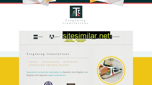 tregoningtranslations.com alternative sites