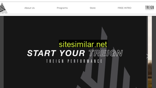 treignperform.com alternative sites