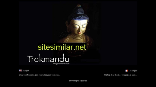 trekmandu.com alternative sites