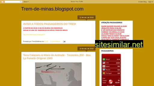 trem-de-minas.blogspot.com alternative sites