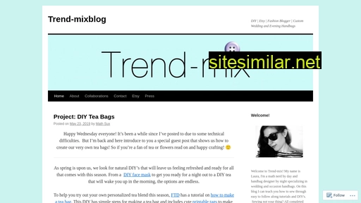 Trend-mixblog similar sites