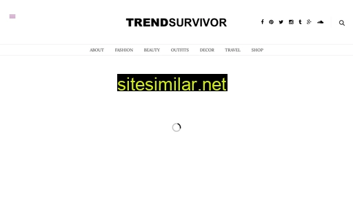 trendsurvivor.com alternative sites