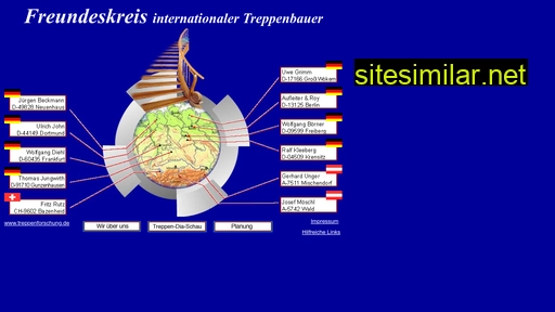 Treppenbau-international similar sites