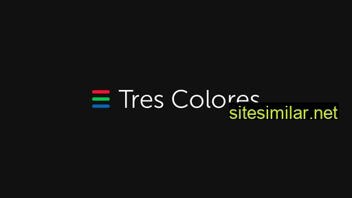 trescolores.com alternative sites