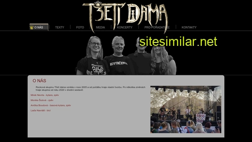 tretidama.com alternative sites