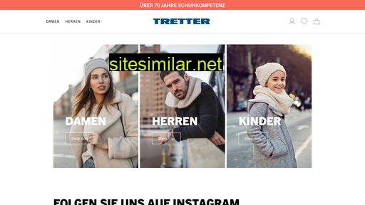 tretter.com alternative sites