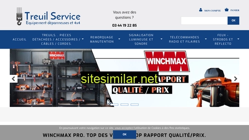 treuil-service.com alternative sites