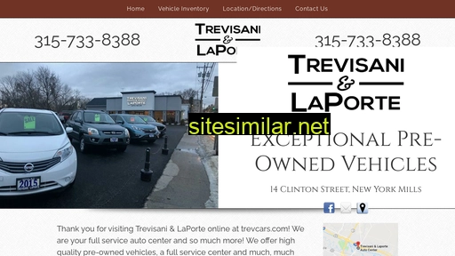 trevcars.com alternative sites