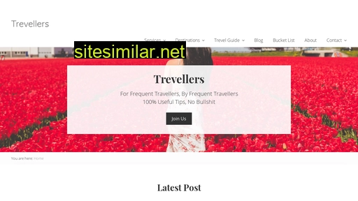 trevellers.com alternative sites