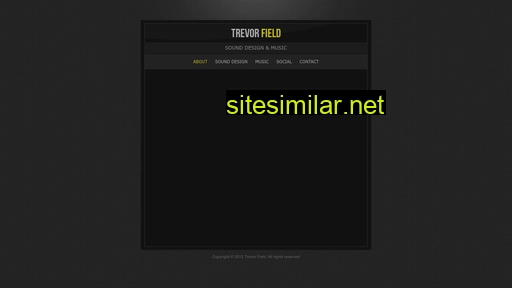 trevorfield.com alternative sites