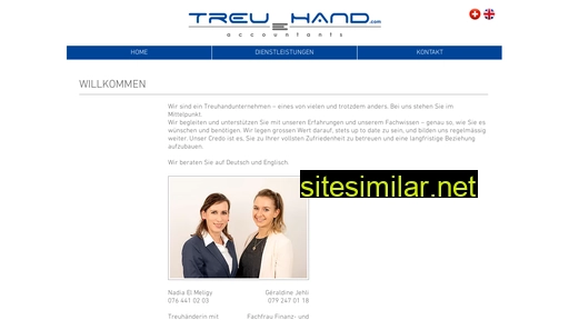 treuehand.com alternative sites