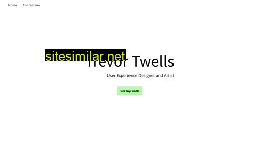 trevortwells.com alternative sites
