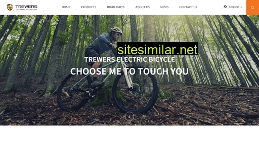 trewers.com alternative sites