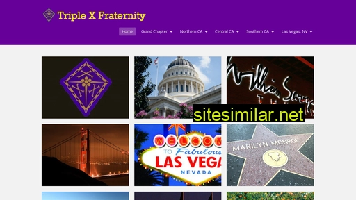 trexfraternity.com alternative sites