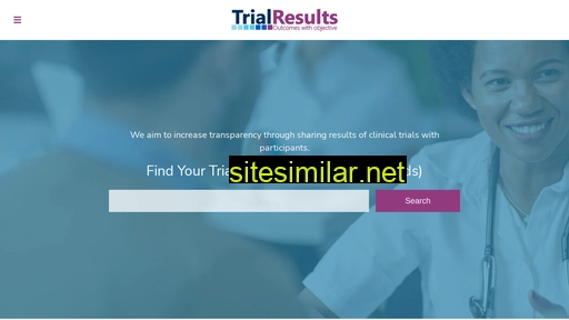 trialresults.com alternative sites