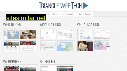 trianglewebtech.com alternative sites