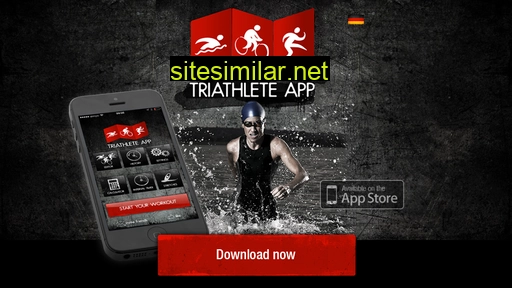 Triathlete-app similar sites