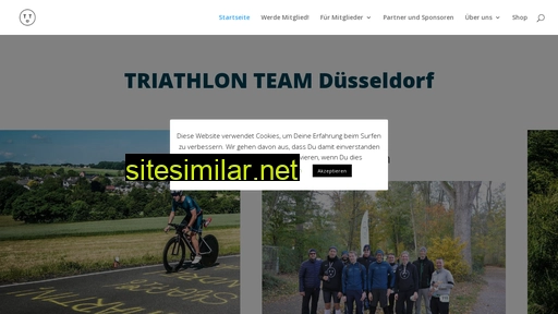Triathlon-team-duesseldorf similar sites