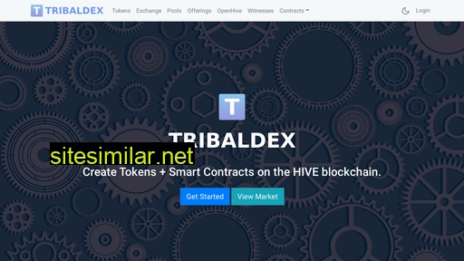 tribaldex.com alternative sites