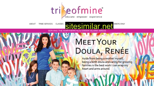 tribeofmine.com alternative sites