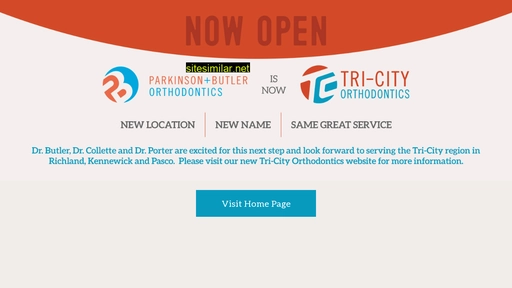 Tricityorthodontics similar sites
