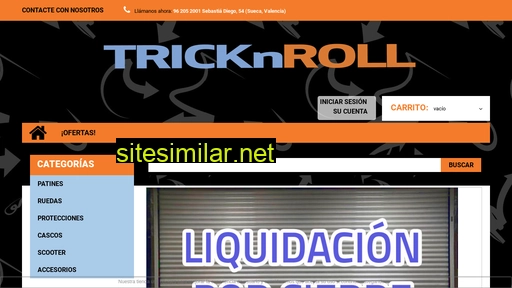 trickandroll.com alternative sites