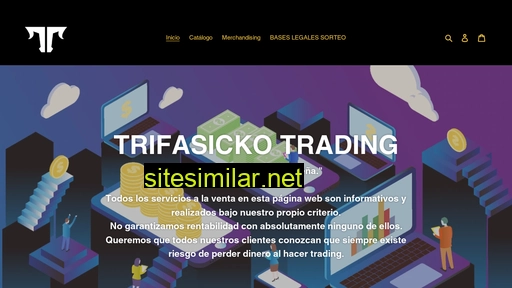 trifasickotrading.com alternative sites